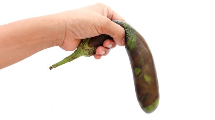 He mana rawakore e whakamahi ana i te tauira o te eggplant, me pehea te whakanui i te kai