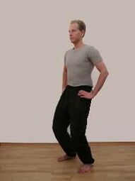 kia kaha ki te pupuri i tetahi kohatu hei whakapiki i te kaha